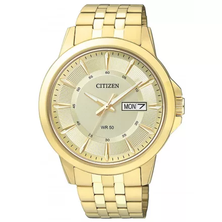 Citizen BF2013-56P Quartz férfi óra karóra 41mm 5ATM karóra