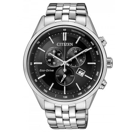 Citizen AT2141-87E Eco-Drive sport Kronográf Óra 42mm 10 ATM karóra