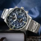 Citizen CA0690-88L Eco-Drive Kronográf Óra 44mm 10 ATM karóra
