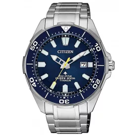   Citizen BN0201-88L Eco-Drive Super-Titanium Promaster 44mm 20 ATM karóra