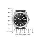 Citizen BM7108-14E klasszikus férfi 41mm 10 ATM karóra