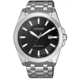 Citizen BM7108-81E klasszikus férfi 41mm 10 ATM karóra