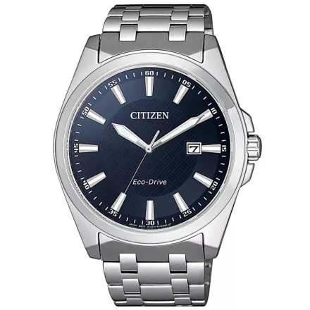Citizen BM7108-81L klasszikus férfi 41mm 10 ATM karóra