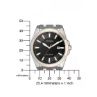 Citizen BM7109-89E klasszikus férfi 41mm 10 ATM karóra
