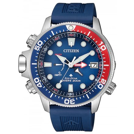 Citizen BN2038-01L Promaster Aqualand Chrono 46mm 20ATM karóra