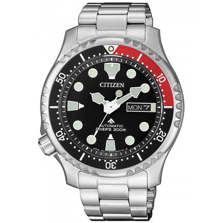 Citizen NY0085-86E Promaster automata Diver 42mm 20ATM karóra