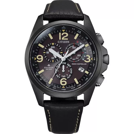 Citizen CB5925-15E Eco-Drive Radio-Controlled 42mm 20ATM karóra