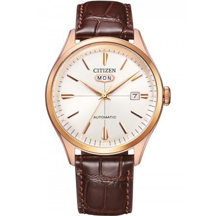 Citizen NH8393-05A automata férfi's 40mm 5ATM karóra