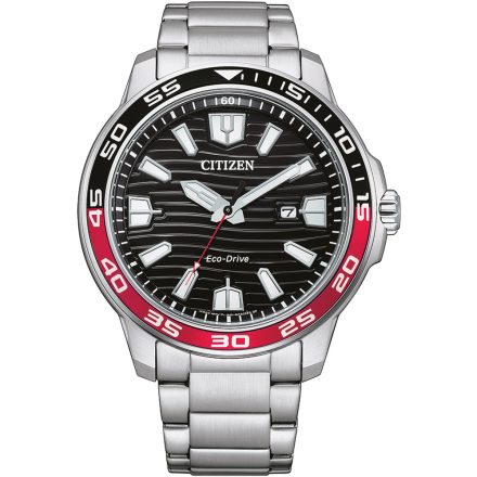 Citizen AW1527-86E Eco-Drive sport férfi's 46mm 10ATM karóra