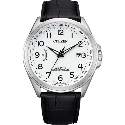 Citizen CB0250-17A Eco-Drive radio controlled 43mm 10ATM karóra