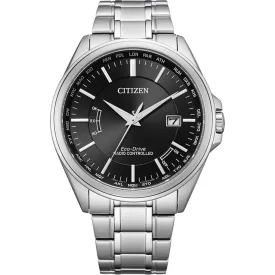   Citizen CB0250-84E Eco-Drive radio controlled 43mm 10ATM karóra