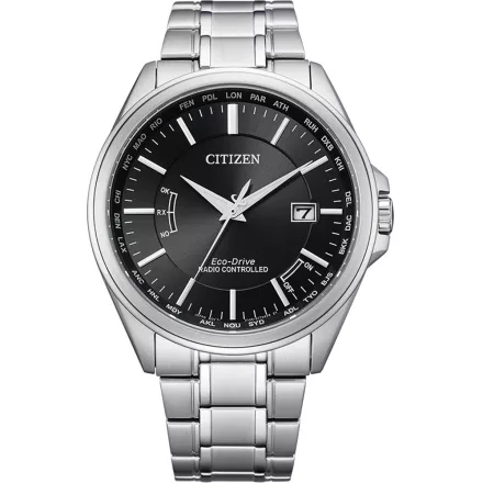 Citizen CB0250-84E Eco-Drive radio controlled 43mm 10ATM karóra