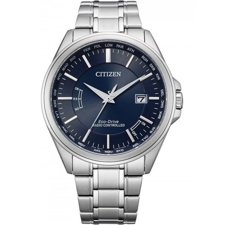 Citizen CB0250-84L Eco-Drive radio controlled 43mm 10ATM karóra