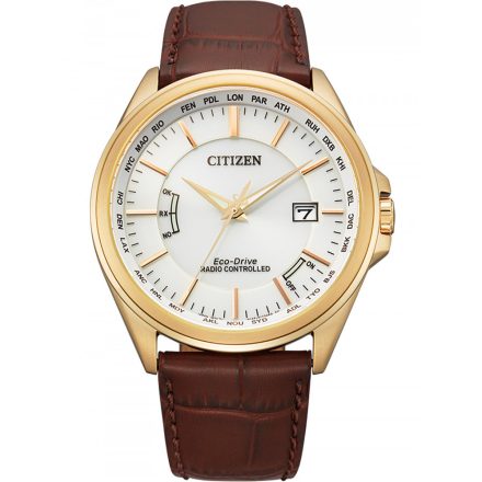 Citizen CB0253-19A Eco-Drive radio controlled 43mm 10ATM karóra