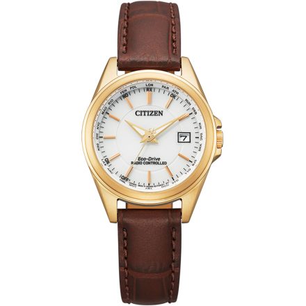 Citizen EC1183-16A Eco-Drive radio controlled 29mm 10ATM karóra