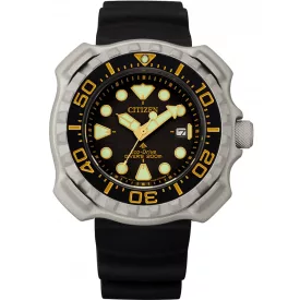   Citizen BN0220-16E Eco-drive Promaster Titanium férfi óra karóra 47mm 20ATM karóra