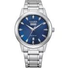 Citizen AW0100-86L Eco-drive Sport férfi óra karóra 40mm 3ATM karóra