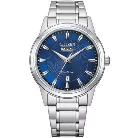   Citizen AW0100-86L Eco-drive Sport férfi óra karóra 40mm 3ATM karóra