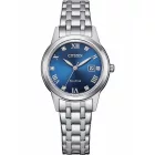 Citizen FE1240-81L Eco-drive Elegance női óra karóra 30mm 3ATM karóra