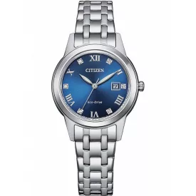   Citizen FE1240-81L Eco-drive Elegance női óra karóra 30mm 3ATM karóra