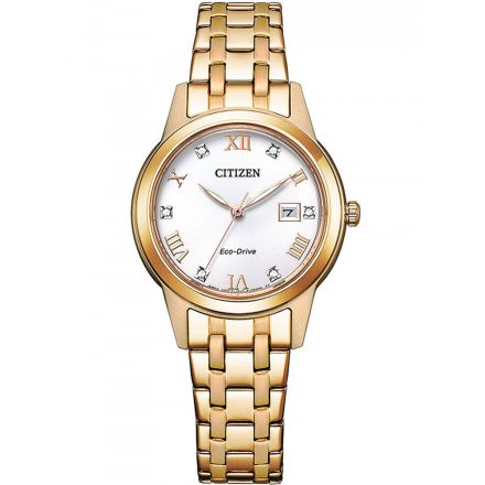 Citizen FE1243-83A Eco-drive Elegance női óra karóra 30mm 3ATM