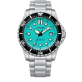   Citizen NJ0170-83X férfi óra karóra automata 43mm 10ATM  karóra