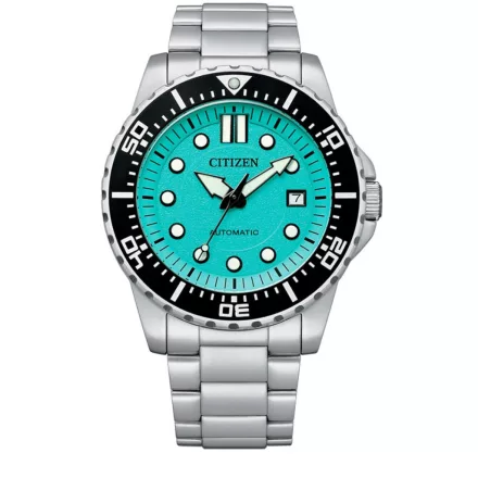 Citizen NJ0170-83X férfi óra karóra automata 43mm 10ATM  karóra