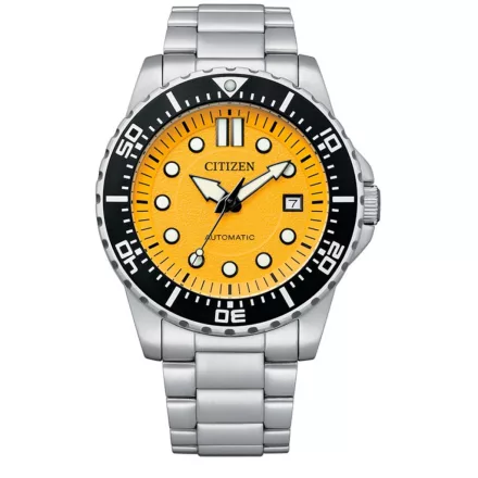 Citizen NJ0170-83Z férfi óra karóra automata 43mm 10ATM  karóra