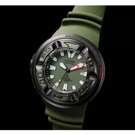   Citizen BJ8057-17X Eco-Drive Promaster férfi óra karóra 49mm 30ATM karóra