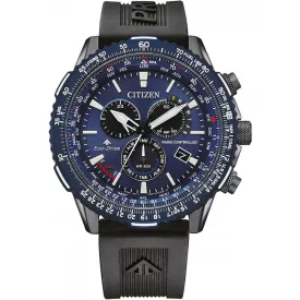   Citizen CB5006-02L Radio-Controlled Eco-Drive Promaster férfi óra karóra 45mm  karóra