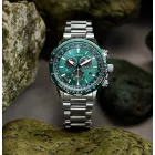 Citizen CB5004-59W Radio-Controlled Eco-Drive Promaster férfi óra karóra 45mm  karóra