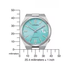 Citizen NJ0151-88M automata férfi óra karóra 40mm 5ATM karóra