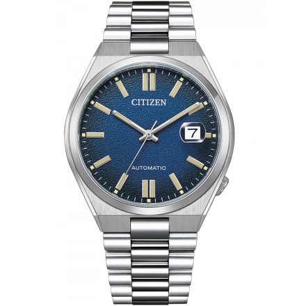 Citizen NJ0151-88L automata férfi óra karóra 40mm 5ATM