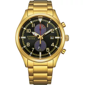   Citizen CA7022-87E Eco-Drive Kronográf Óra férfi óra karóra 43mm 10ATM karóra