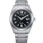 Citizen AW1641-81E Eco-Drive Titanium férfi óra karóra 41mm 5ATM karóra