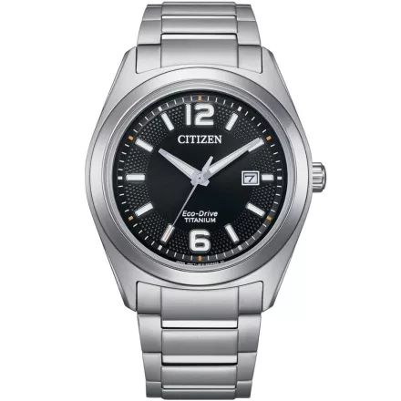 Citizen AW1641-81E Eco-Drive Titanium férfi óra karóra 41mm 5ATM karóra