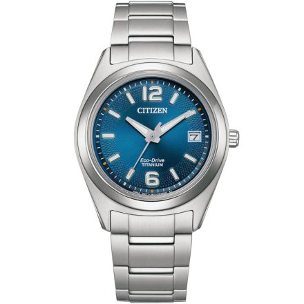 Citizen FE6151-82L Eco-Drive Titanium női óra karóra 34mm 5ATM