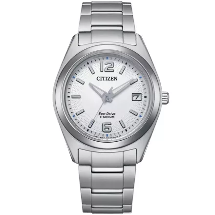 Citizen FE6151-82A Eco-Drive Titanium női óra karóra 34mm 5ATM karóra