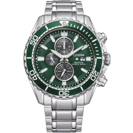 Citizen CA0820-50X Eco-Drive Promaster Kronográf Óra férfi karóra