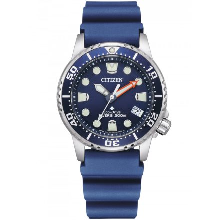 Citizen EO2021-05L Eco-Drive Promaster-Marine Unisex férfi női Diver karóra