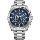 Citizen AN8201-57L Quartz Kronográf Óra férfi óra karóra 44mm  karóra