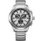 Citizen AT2530-85A Eco-Drive Titanium Kronográf Óra férfi óra karóra 43mm 10ATM karóra