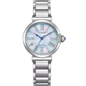   Citizen EM1060-87N Eco-Drive Elegance női óra karóra 30mm 5ATM karóra