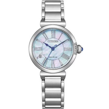Citizen EM1060-87N Eco-Drive Elegance női óra karóra 30mm 5ATM karóra