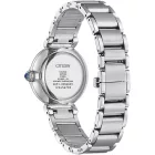 Citizen EM1060-87N Eco-Drive Elegance női óra karóra 30mm 5ATM karóra