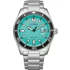 Citizen AW1760-81W Eco-Drive Sport férfi óra karóra 43mm 10ATM karóra