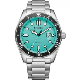   Citizen AW1760-81W Eco-Drive Sport férfi óra karóra 43mm 10ATM karóra