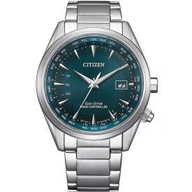   Citizen CB0270-87L Eco-Drive Radio Controlled férfi óra karóra 43mm  karóra