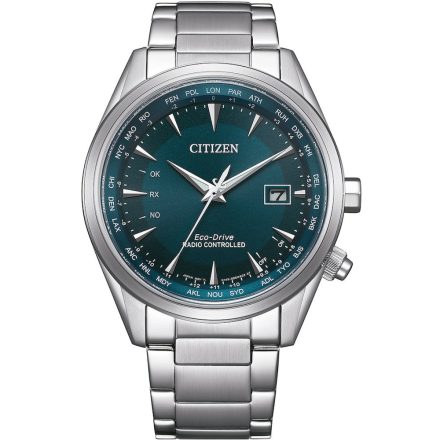 Citizen CB0270-87L Eco-Drive Radio Controlled férfi óra karóra 43mm