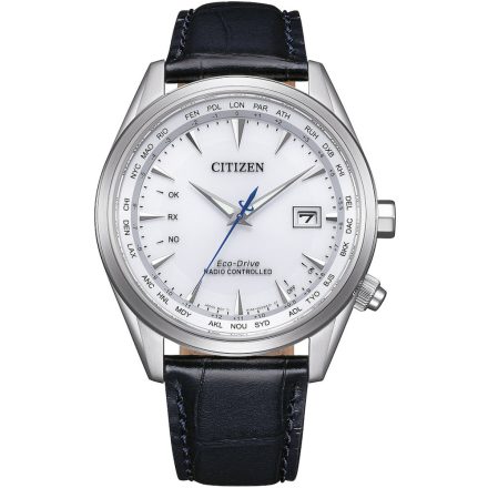 Citizen CB0270-10A Eco-Drive Radio Controlled férfi óra karóra 43mm